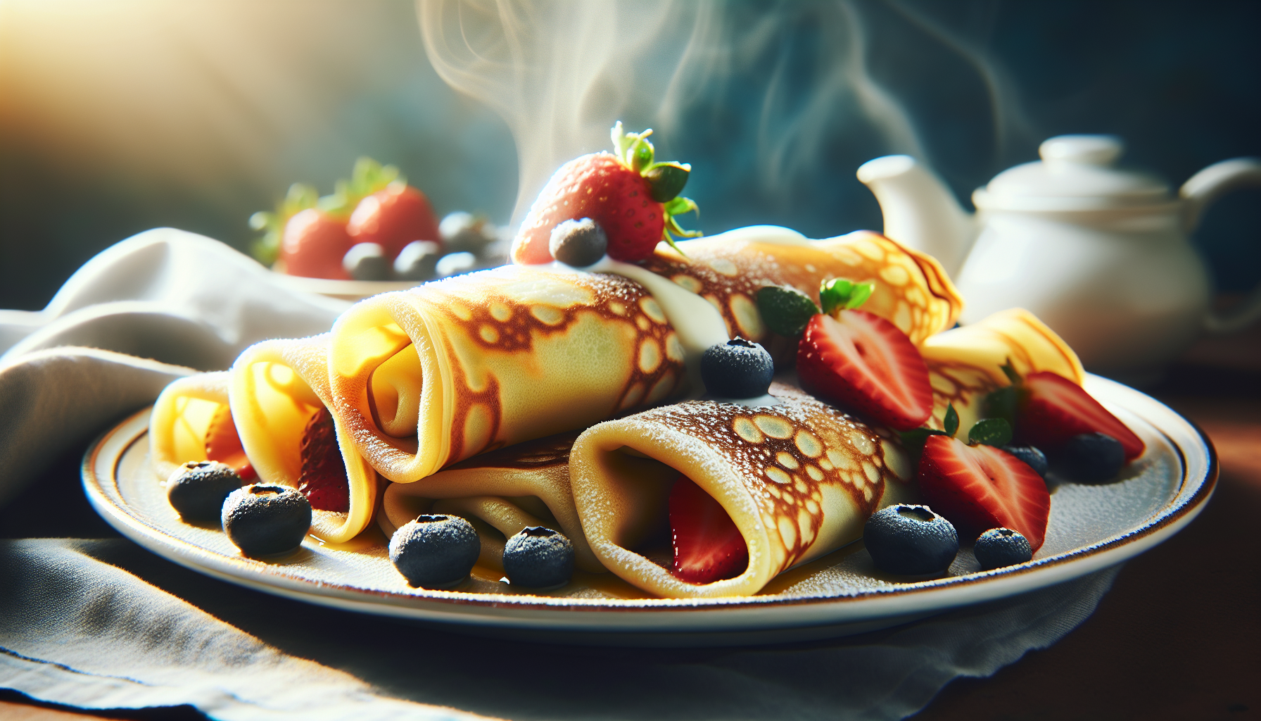 come fare le crepes